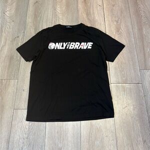 Vintage Men’s Y2K Diesel Short Sleeve T Shirt Black Size XL Center Logo